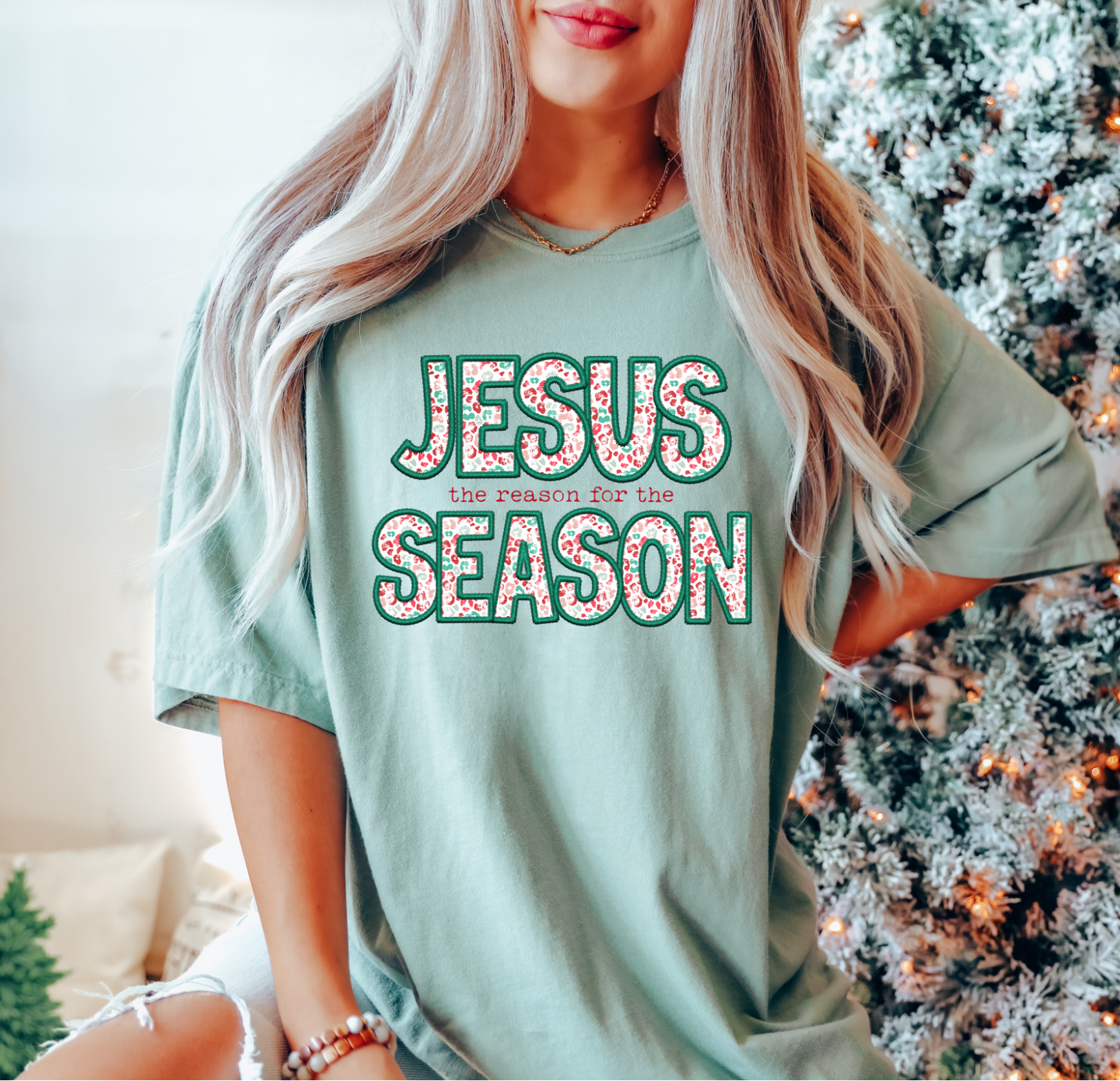 Jesus is the Reason