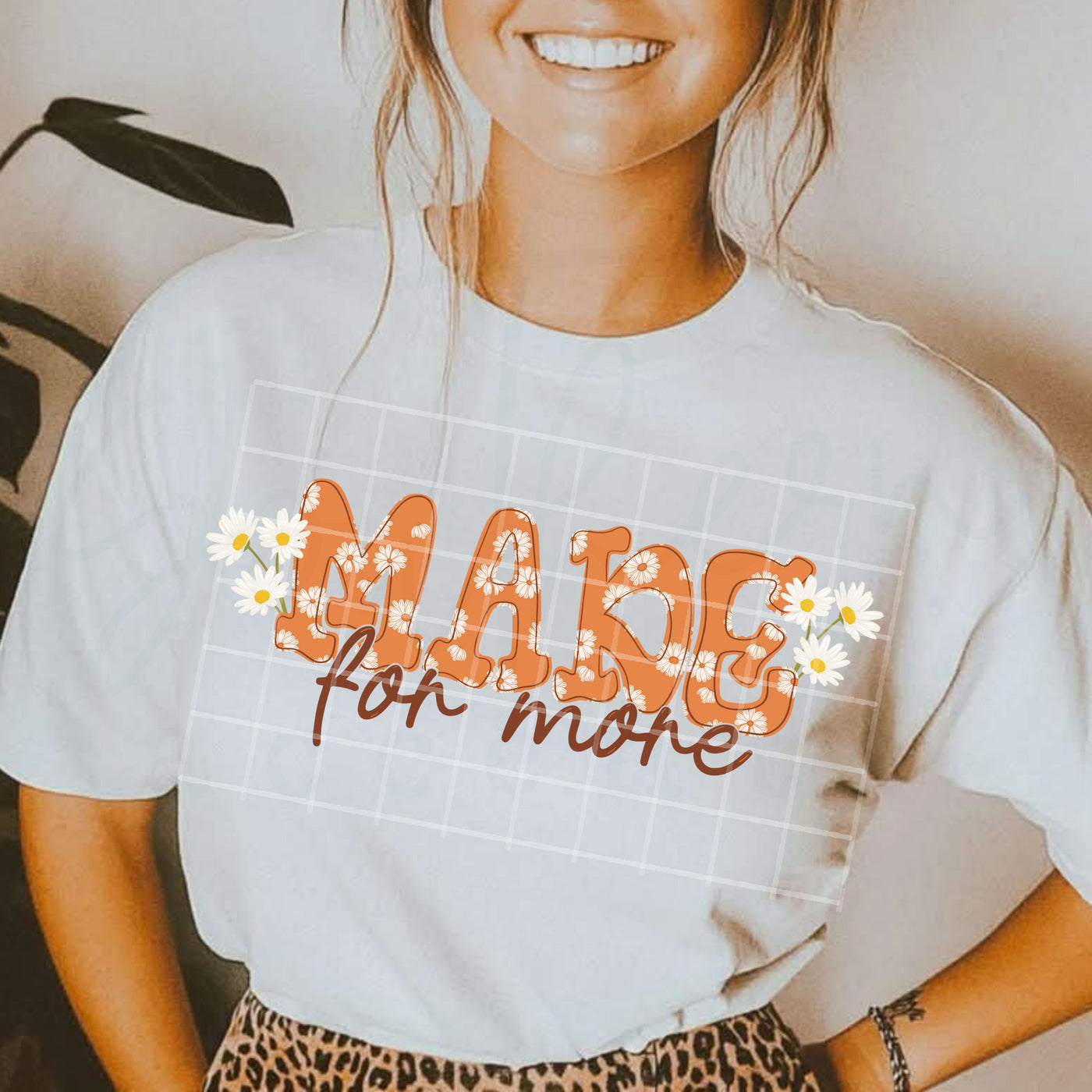 Made For More