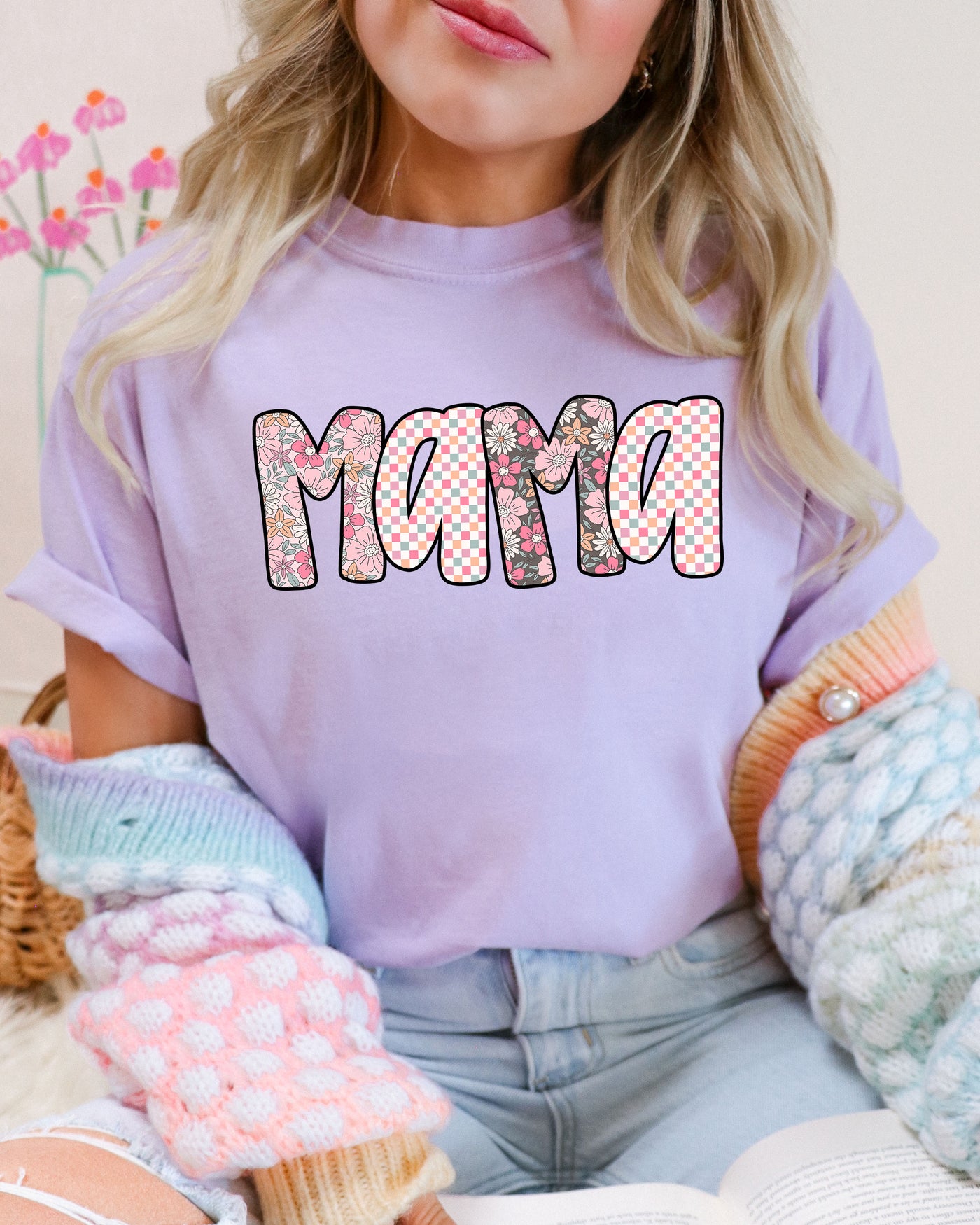 Mama Spring Floral