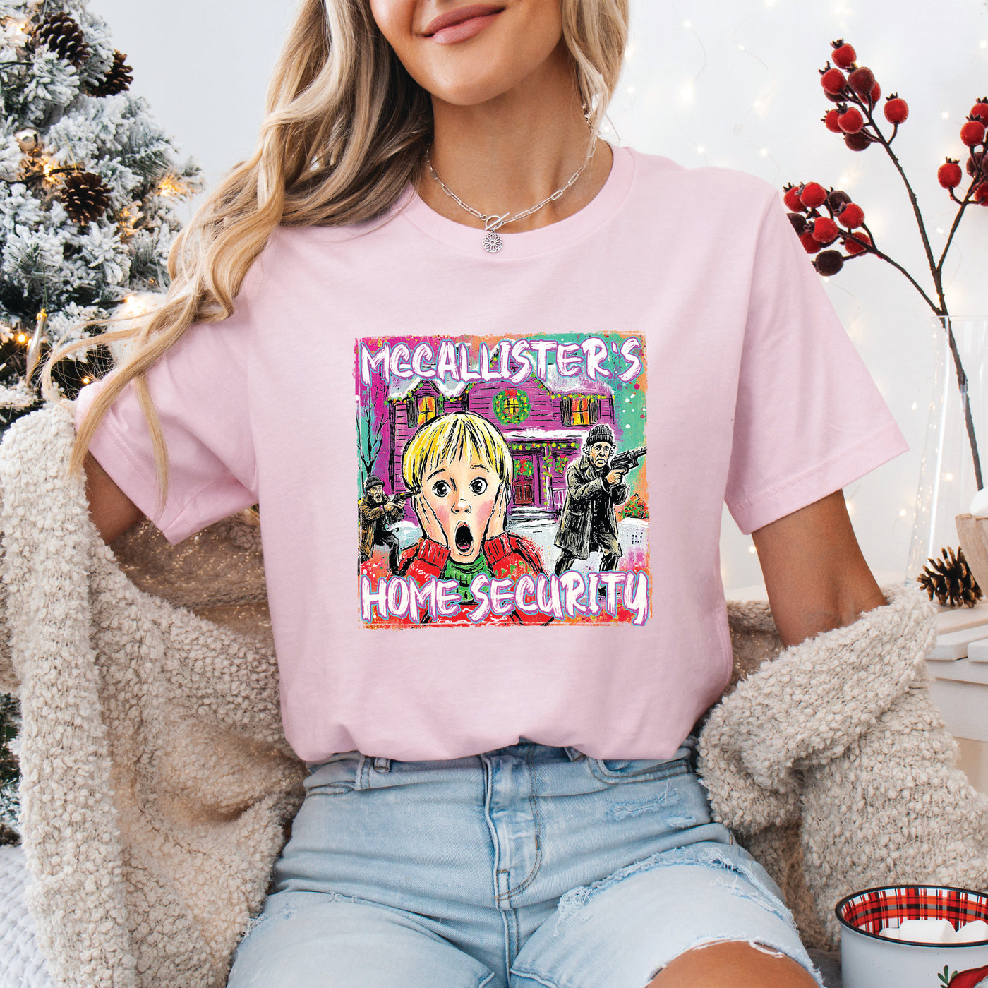 McCallisters Home Security