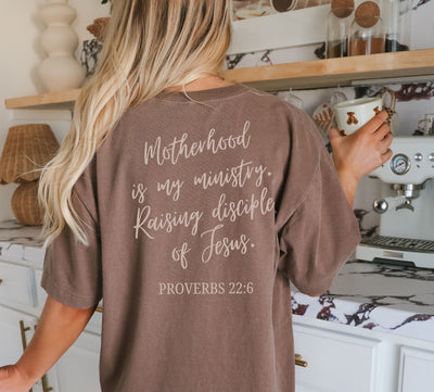 Motherhood is Kingdom Work