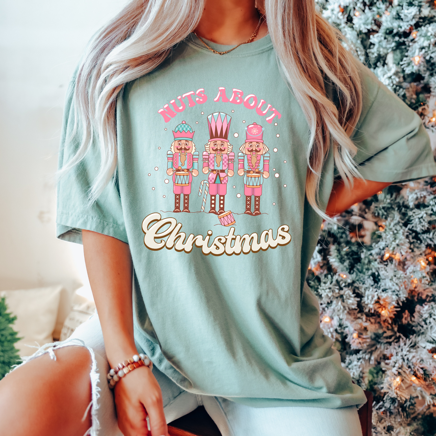 Nuts about Christmas
