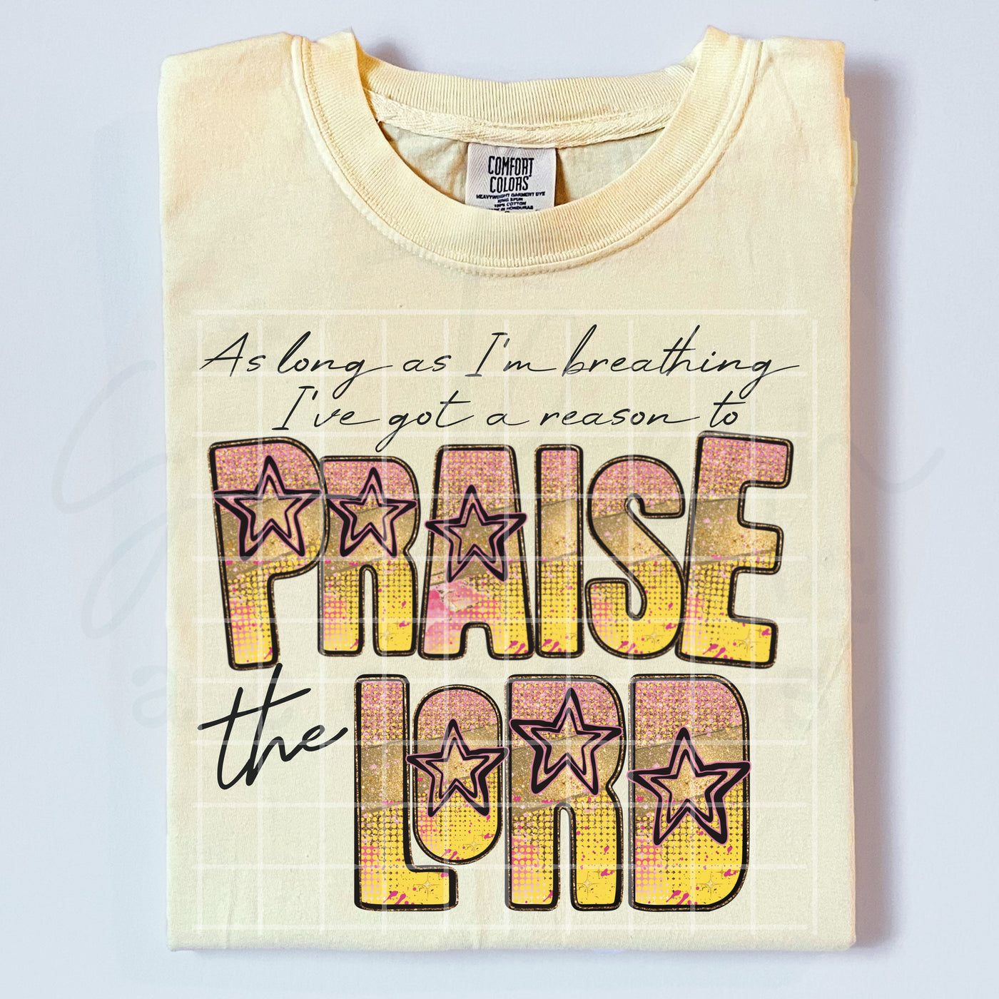 Praise The Lord