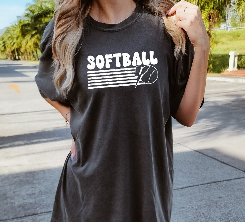 Softball Bolt