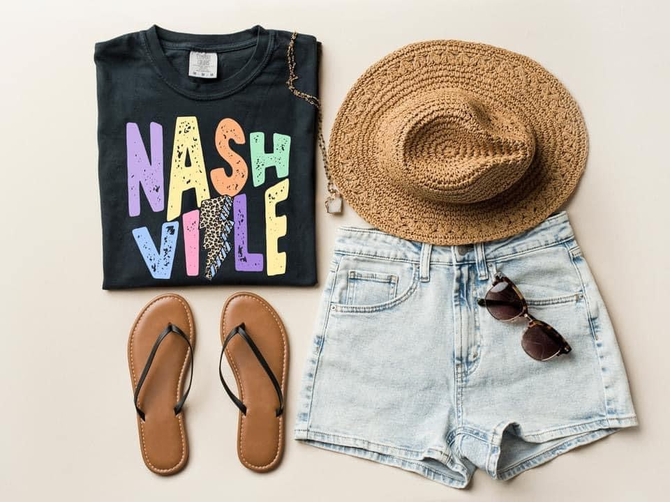 Nashville Leopard Bolt