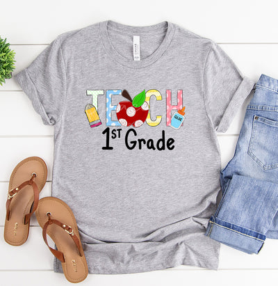 Teach - Grade Level (Pre-K - 6th)