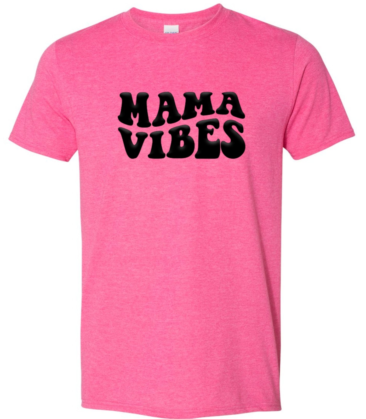 Mama Vibes 3D Puff