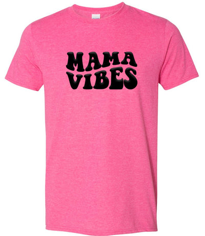 Mama Vibes 3D Puff