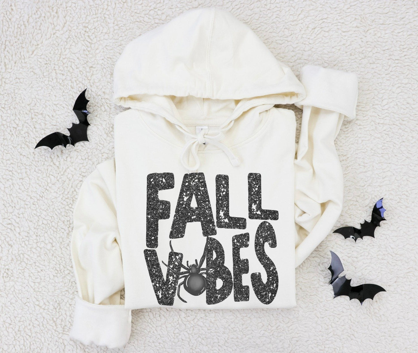 Fall Vibes Spider