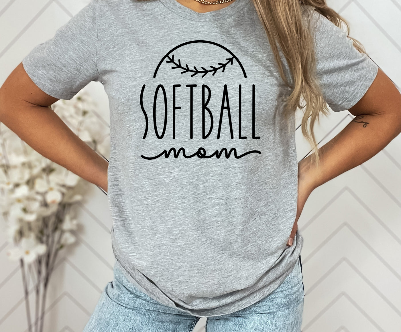 Softball Mom