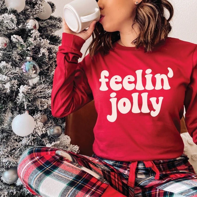 Feelin' Jolly