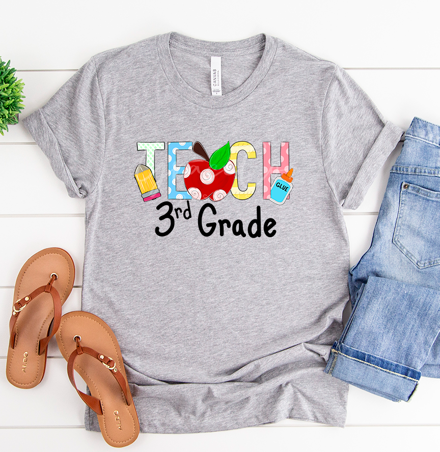Teach - Grade Level (Pre-K - 6th)