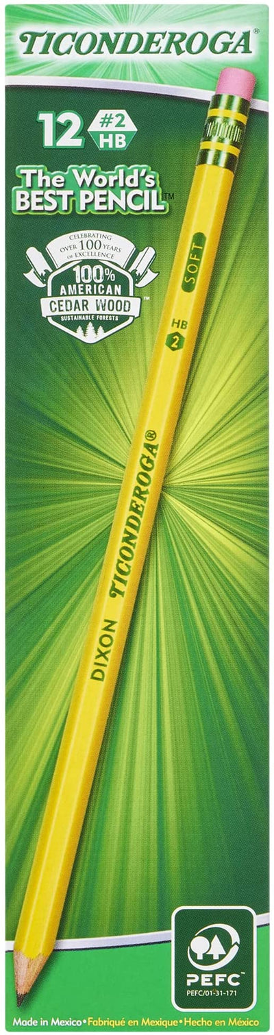 Custom Engraved Pencils
