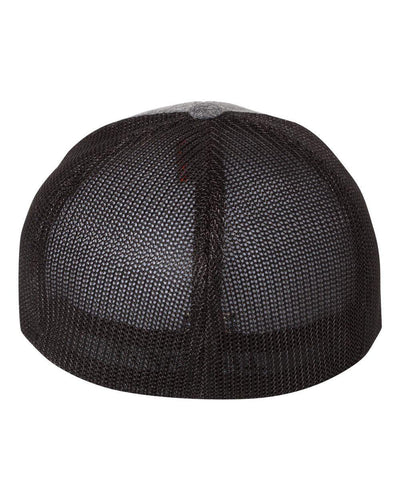 Dad Life Flex Fit Hat - Grace & Co. Designs 
