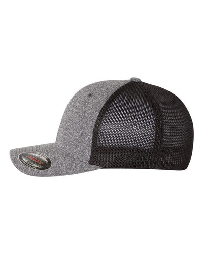 Dad Life Flex Fit Hat - Grace & Co. Designs 