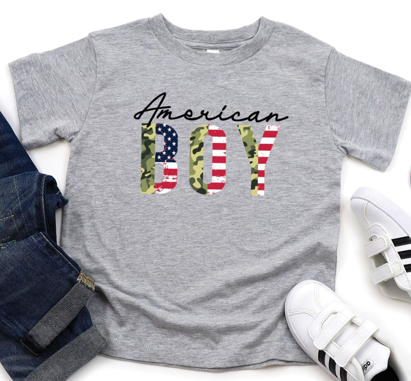 American Boy - Grace & Co. Designs 