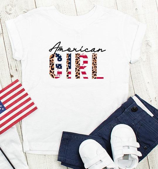 American Girl - Grace & Co. Designs 