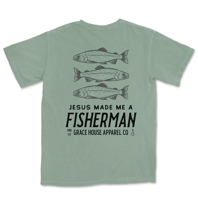 Jesus Made me a Fisherman