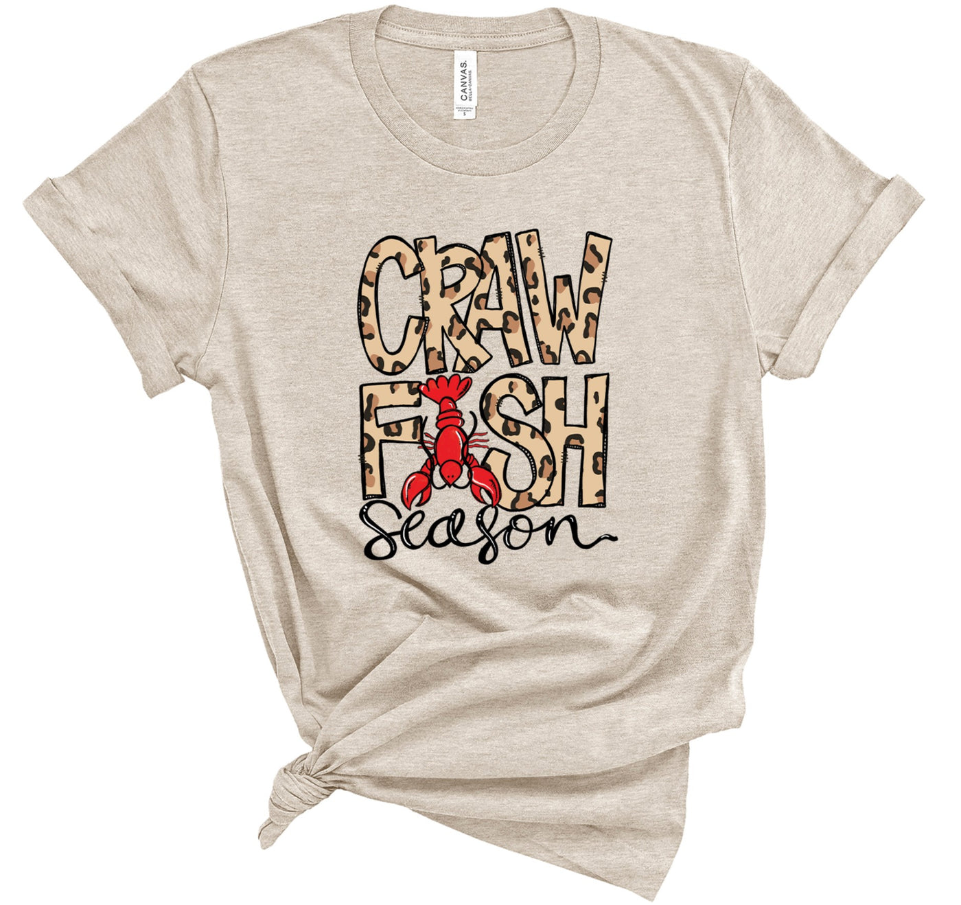 It's Crawfish Season