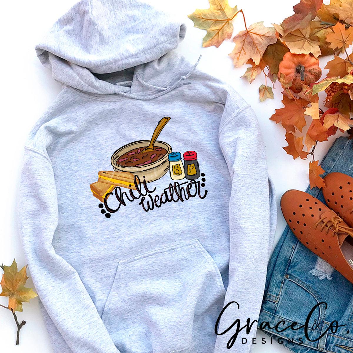 Chili Weather - Grace & Co. Designs 
