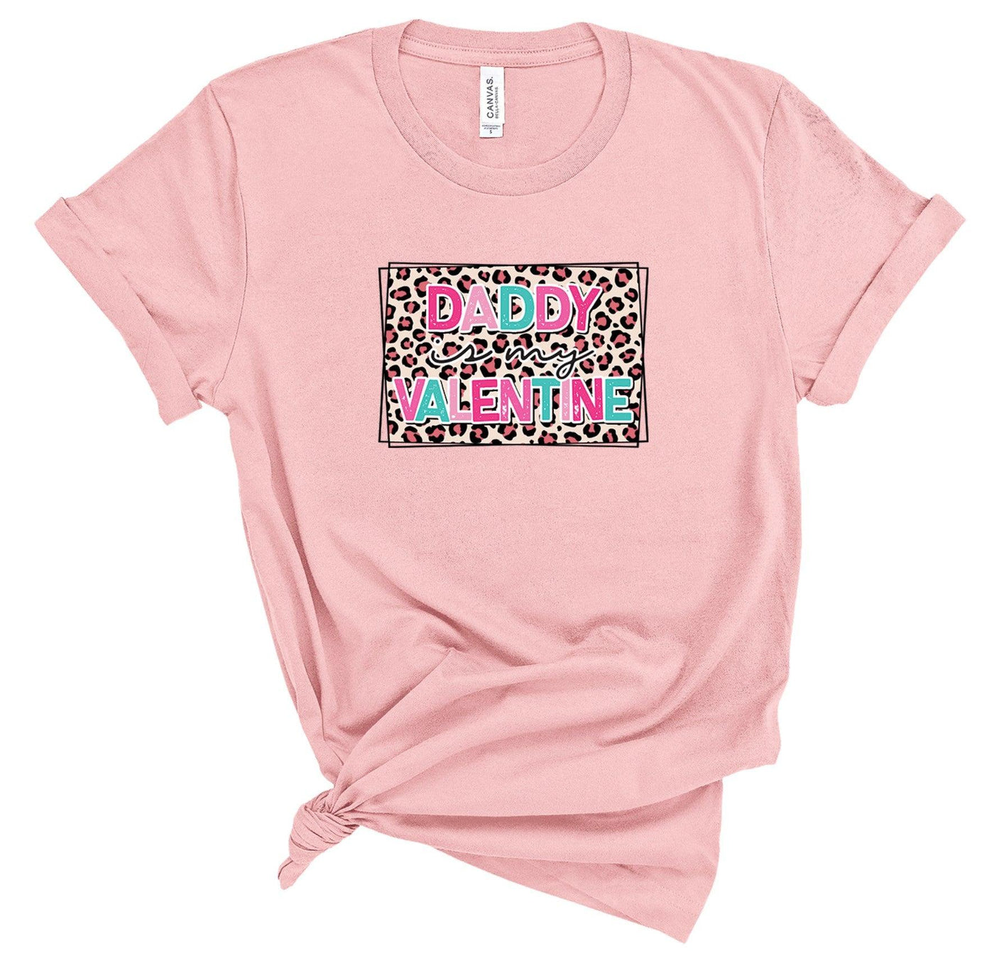 Daddy is my Valentine - Grace & Co. Designs 