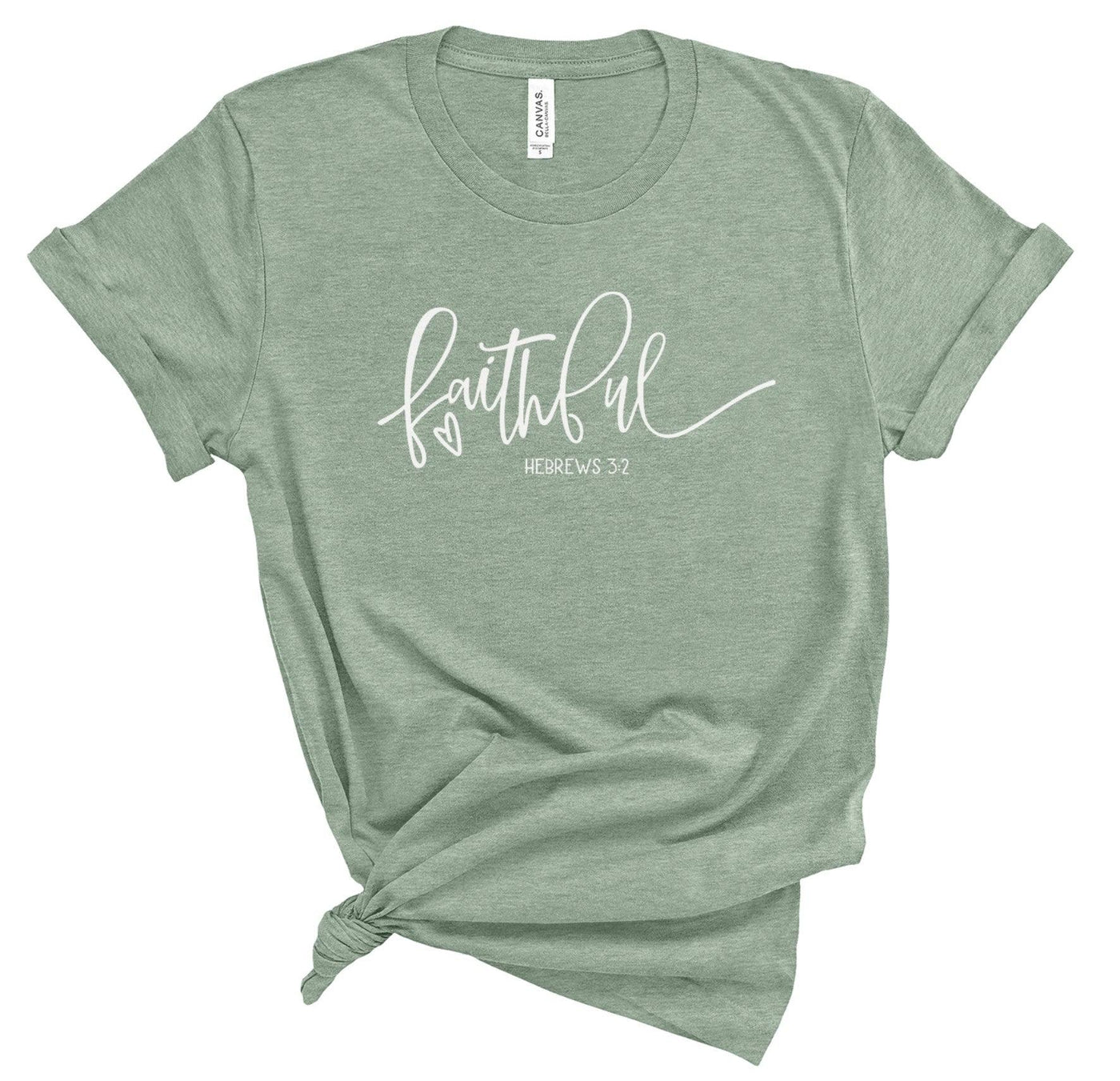 Faithful - Grace & Co. Designs 