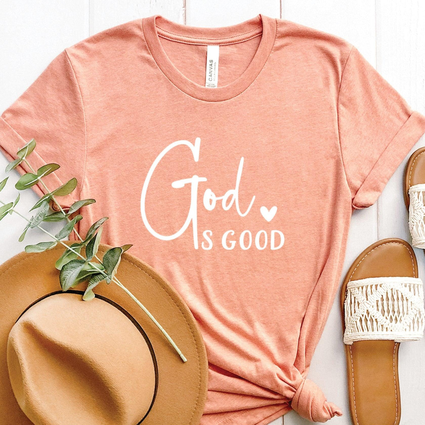 God is Good - Grace & Co. Designs 