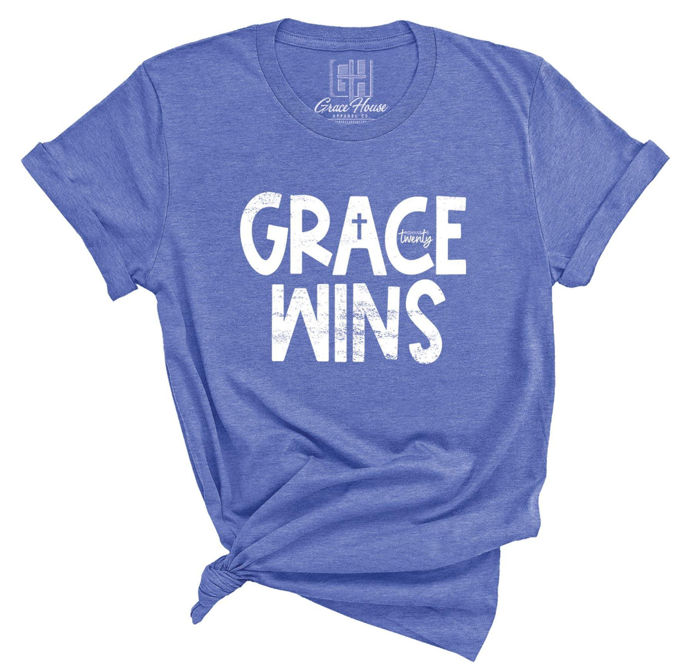 Grace Wins - Grace & Co. Designs 