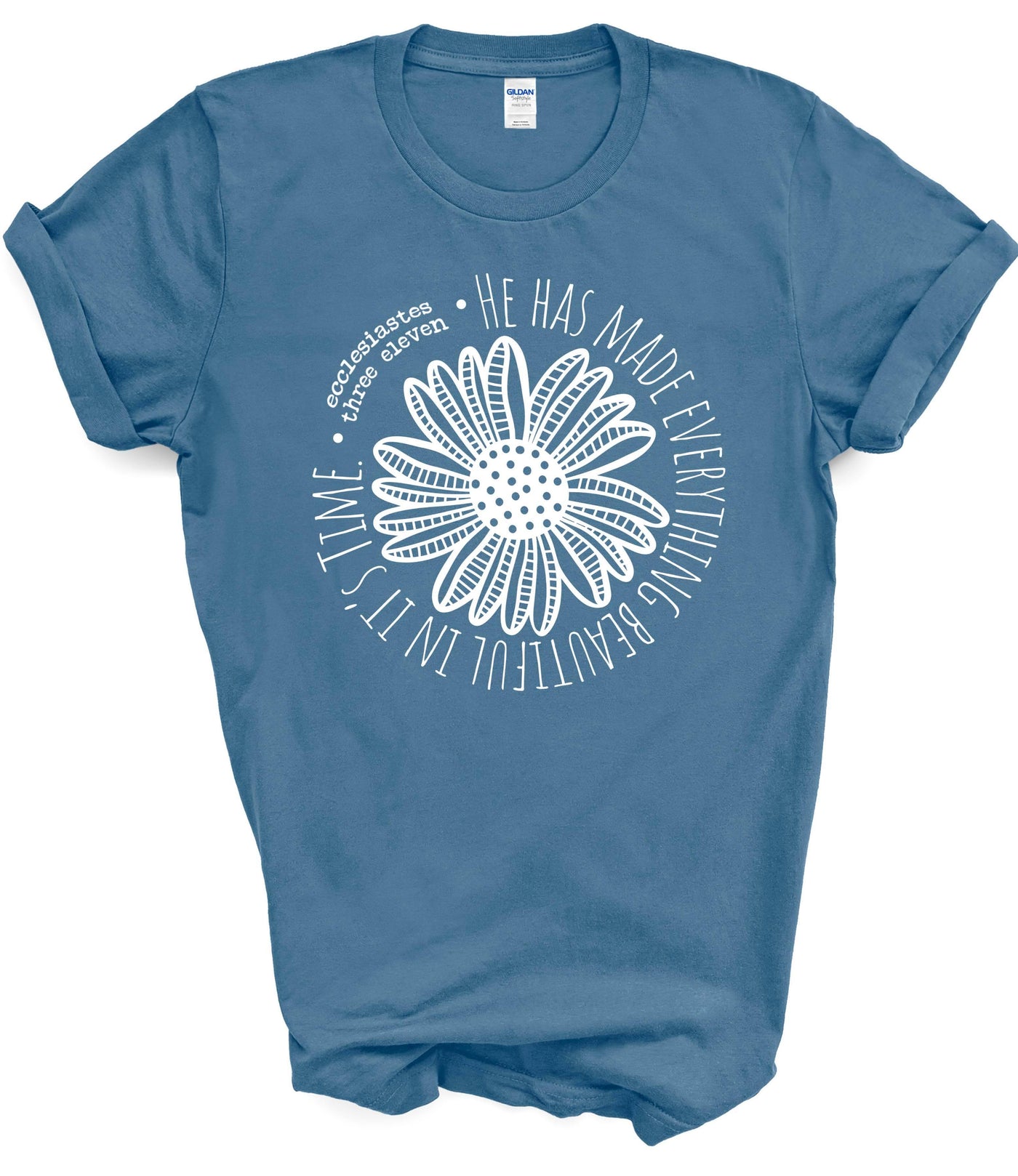He Has Made Everything Beautiful In Its Time - Grace & Co. Designs 