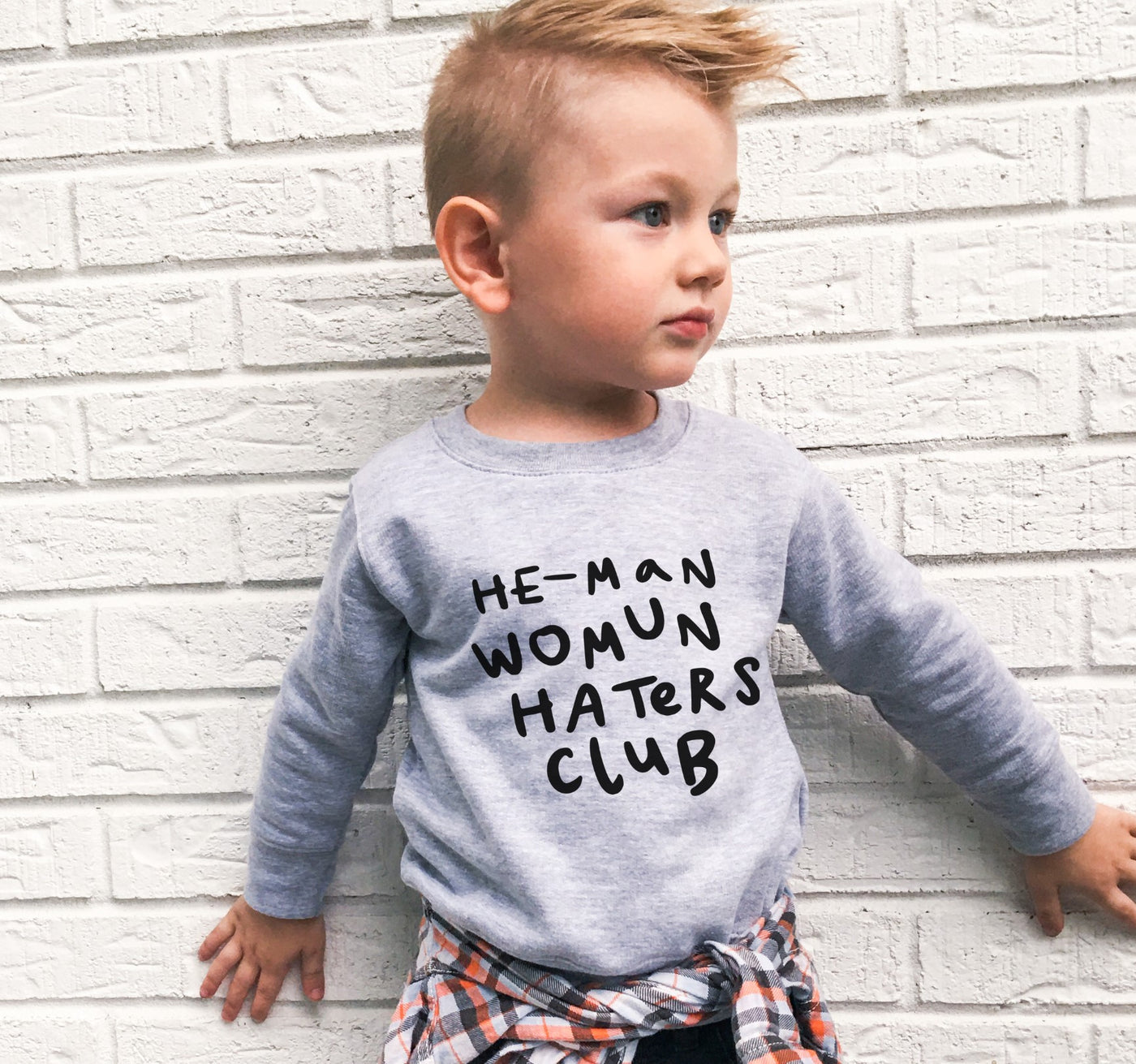 He man woman haters club