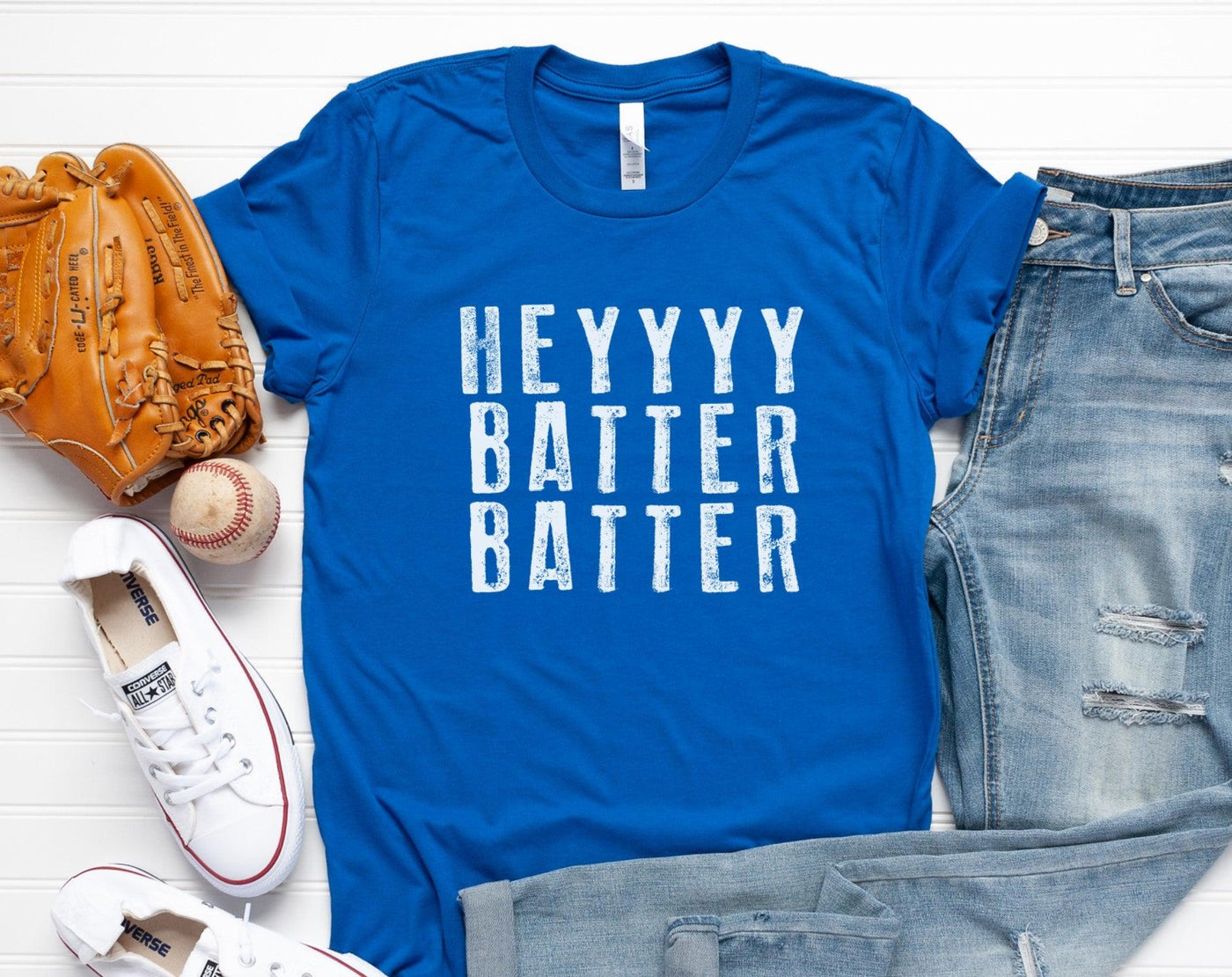 Heyyy Batter Batter - Grace & Co. Designs 