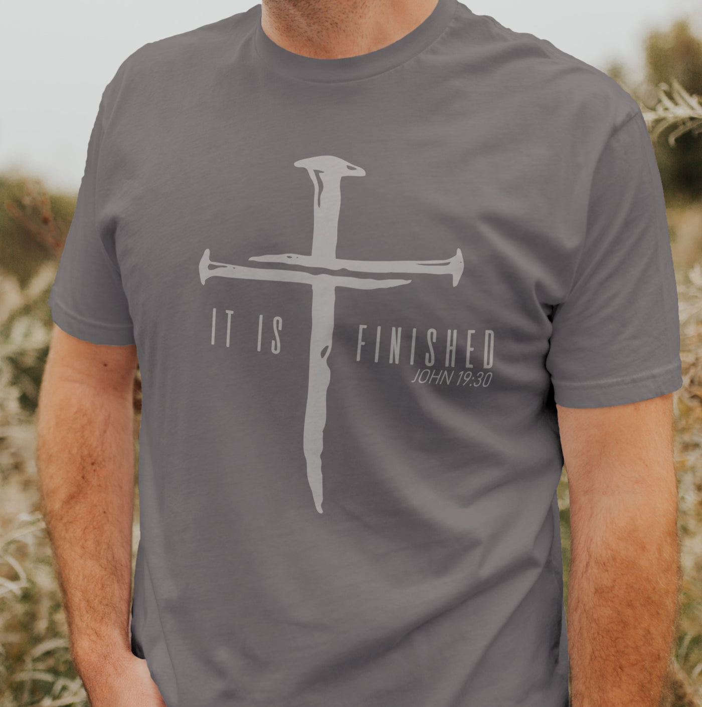 It is finished John 19:30