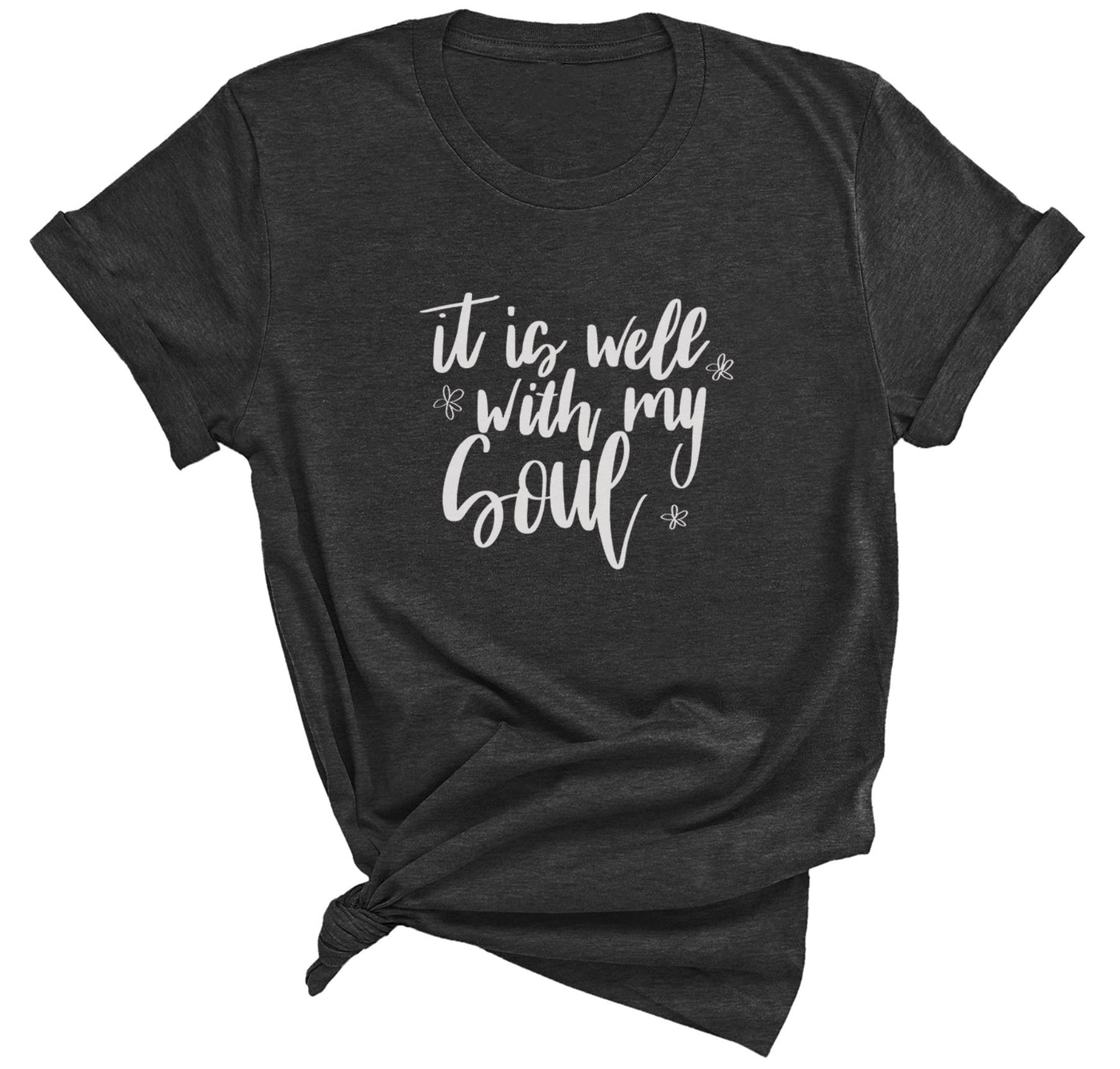 It is well with my soul