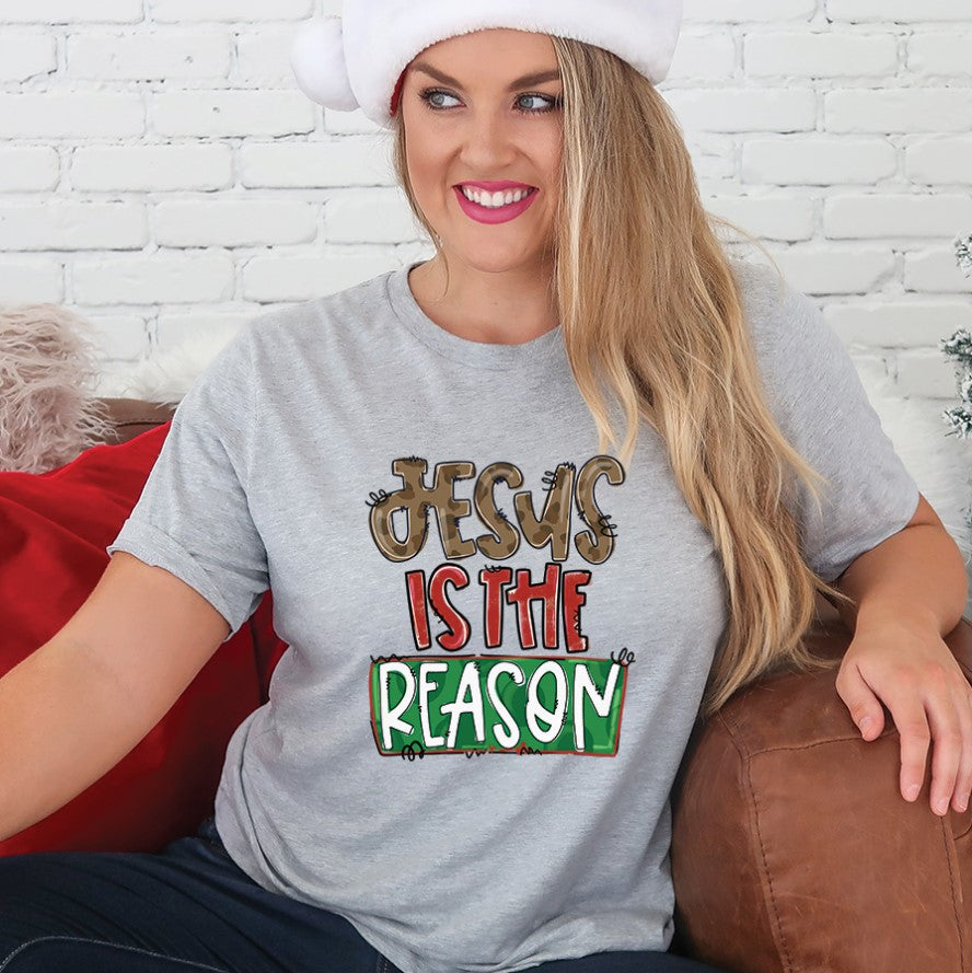 Jesus is the Reason Leopard