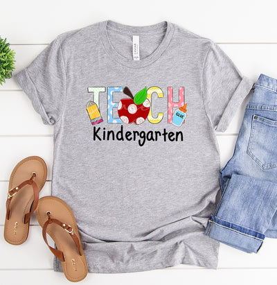 Teach - Grade Level (Pre-K - 6th)