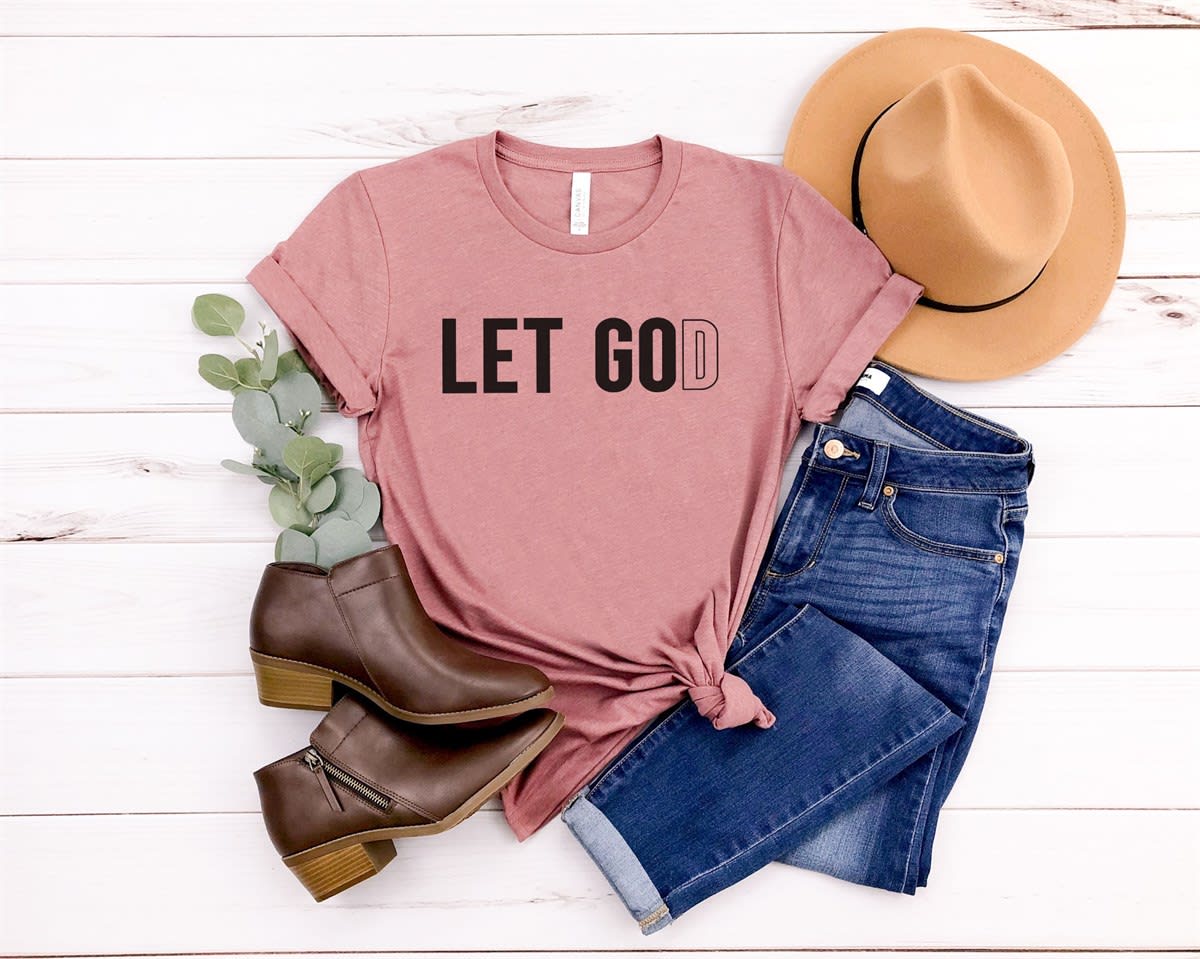 Let God