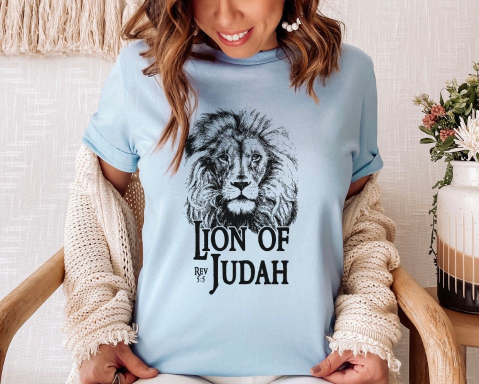 Lion of Judah Rev 5:5