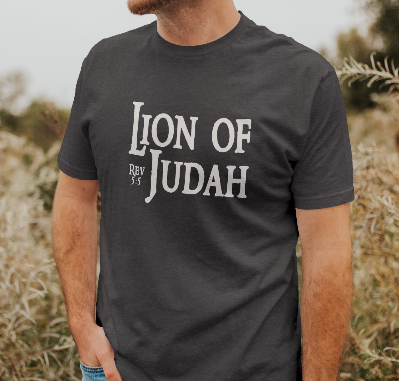 Lion of Judah - Rev 5:5