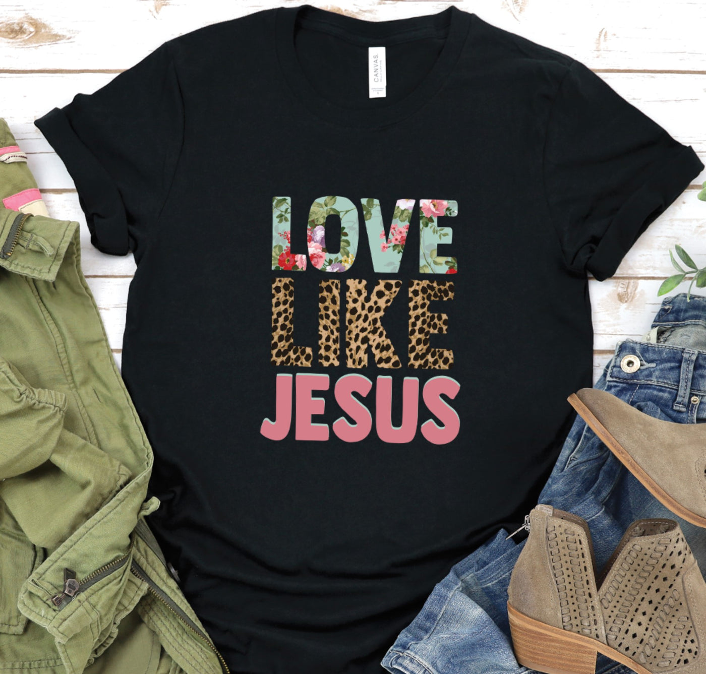 Love Like Jesus