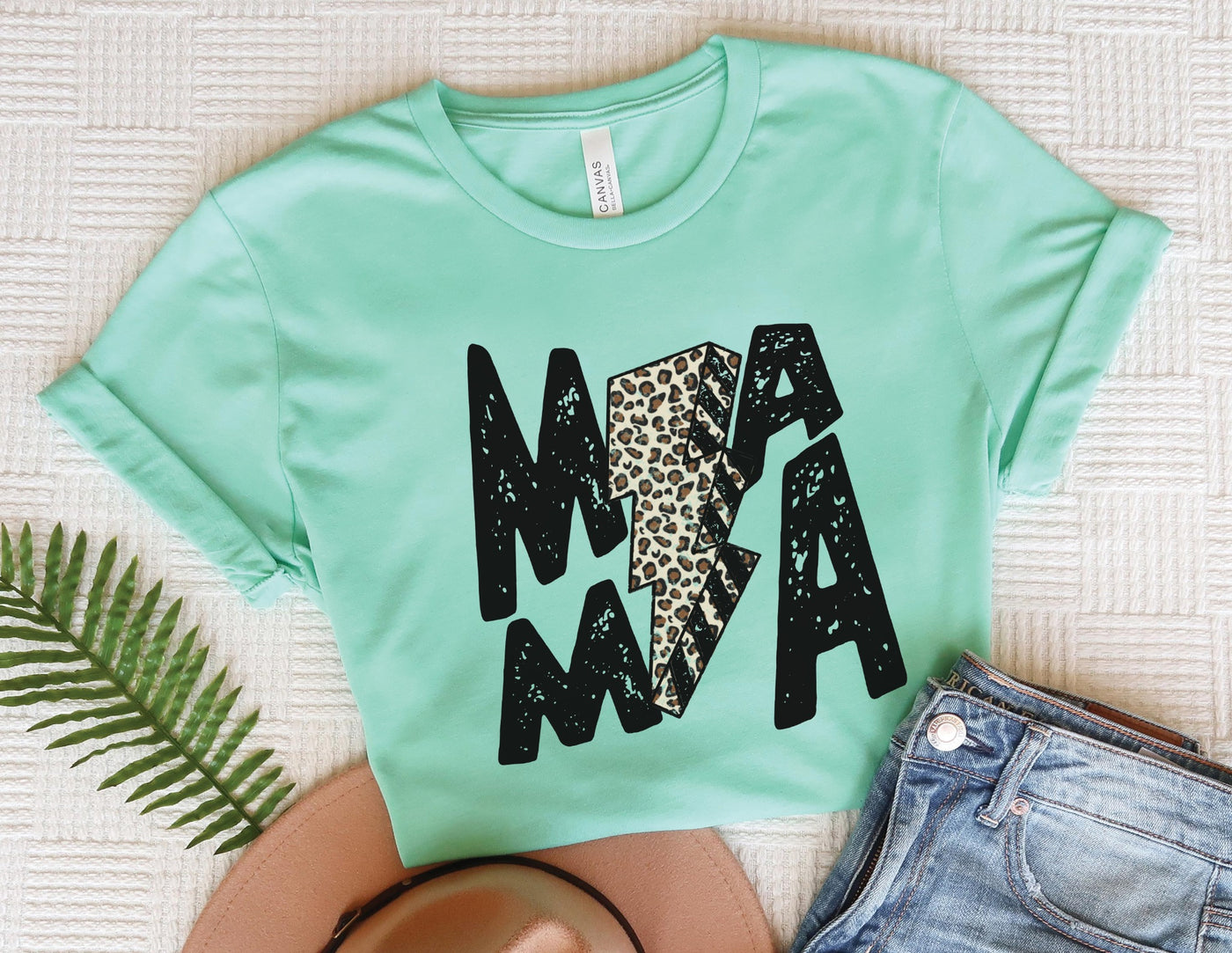 Mama Leopard Bolt