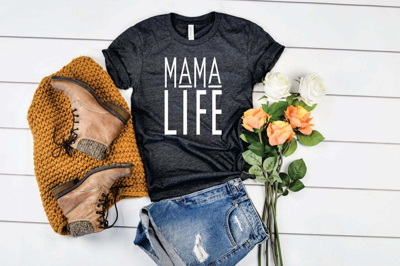 Mama Life (Full & Pocket)