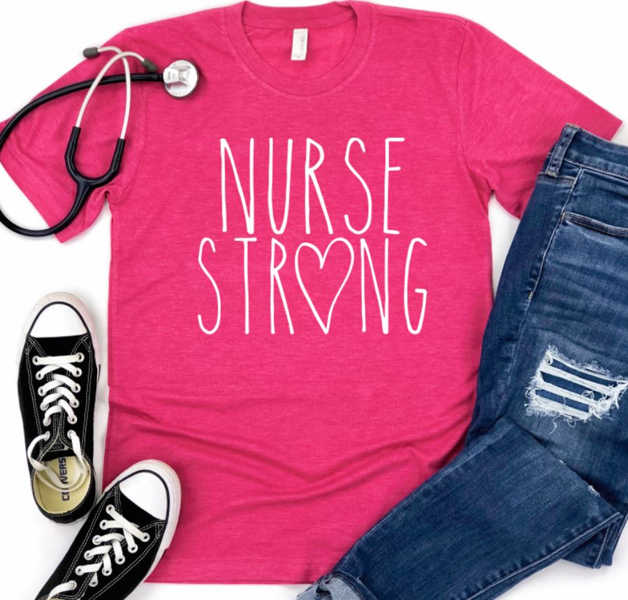 Nurse Strong