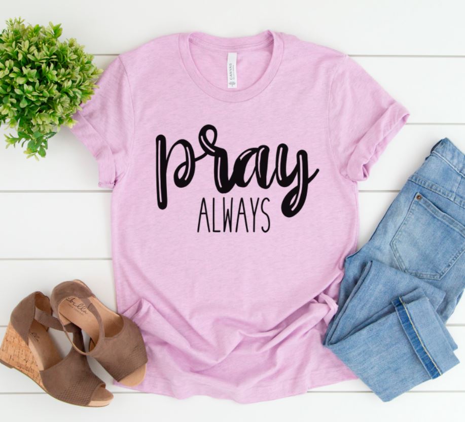 Pray Always