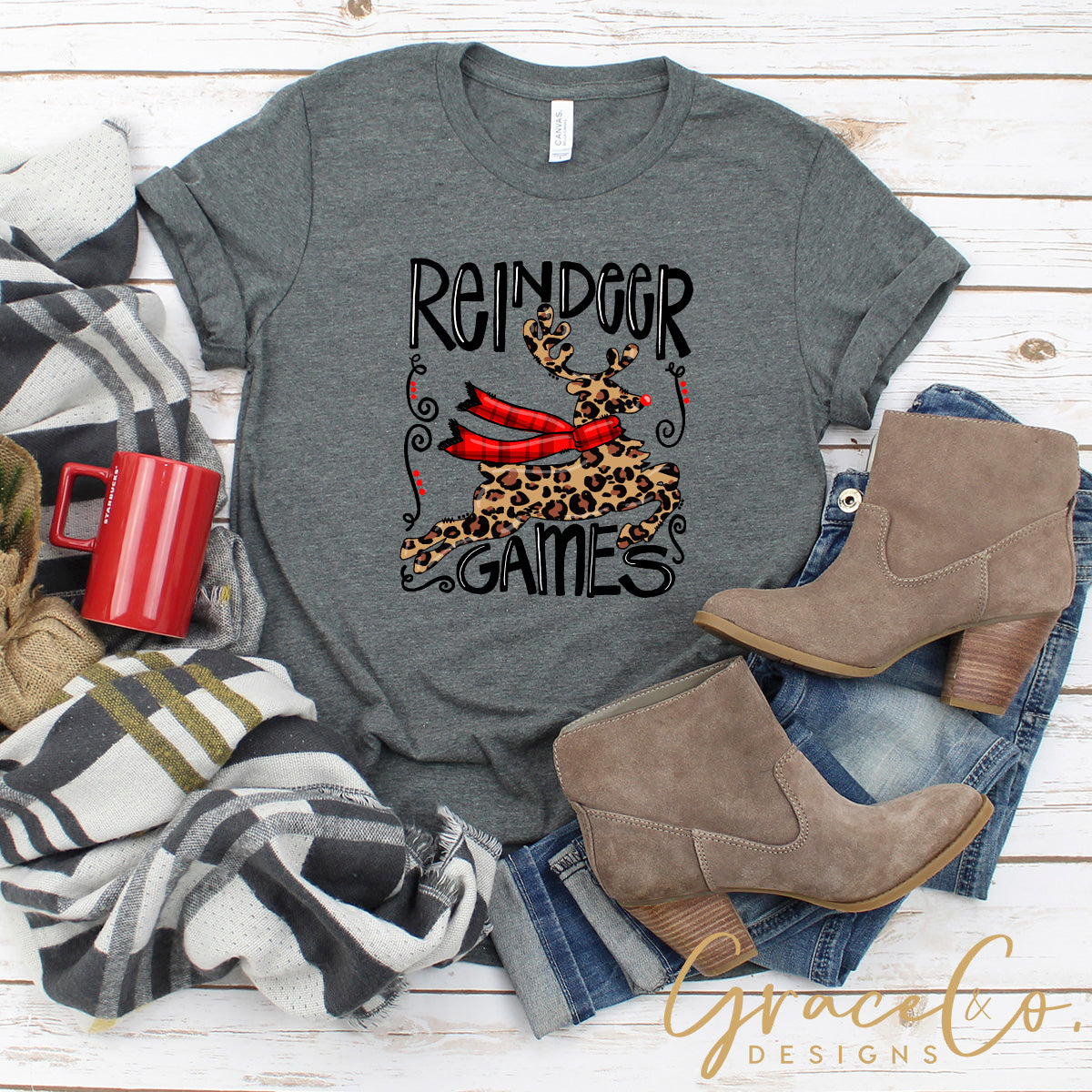 Reindeer Games