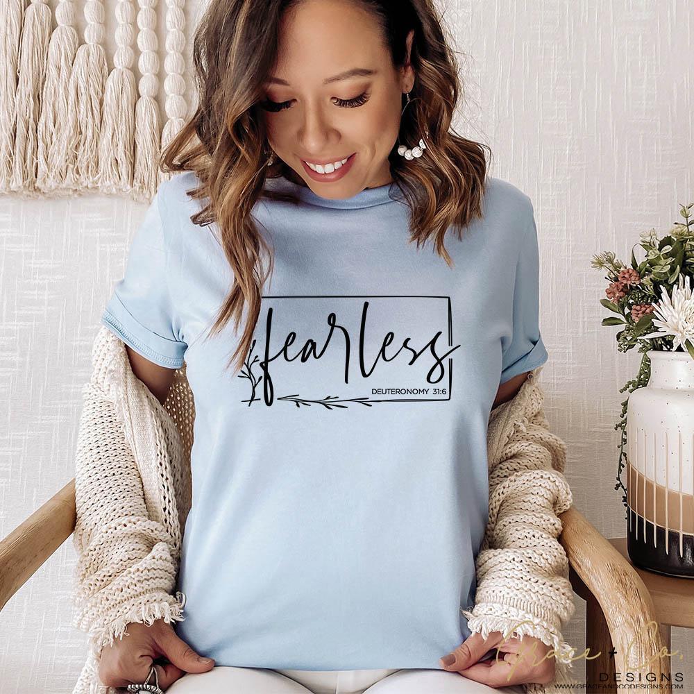 Fearless - Grace & Co. Designs 