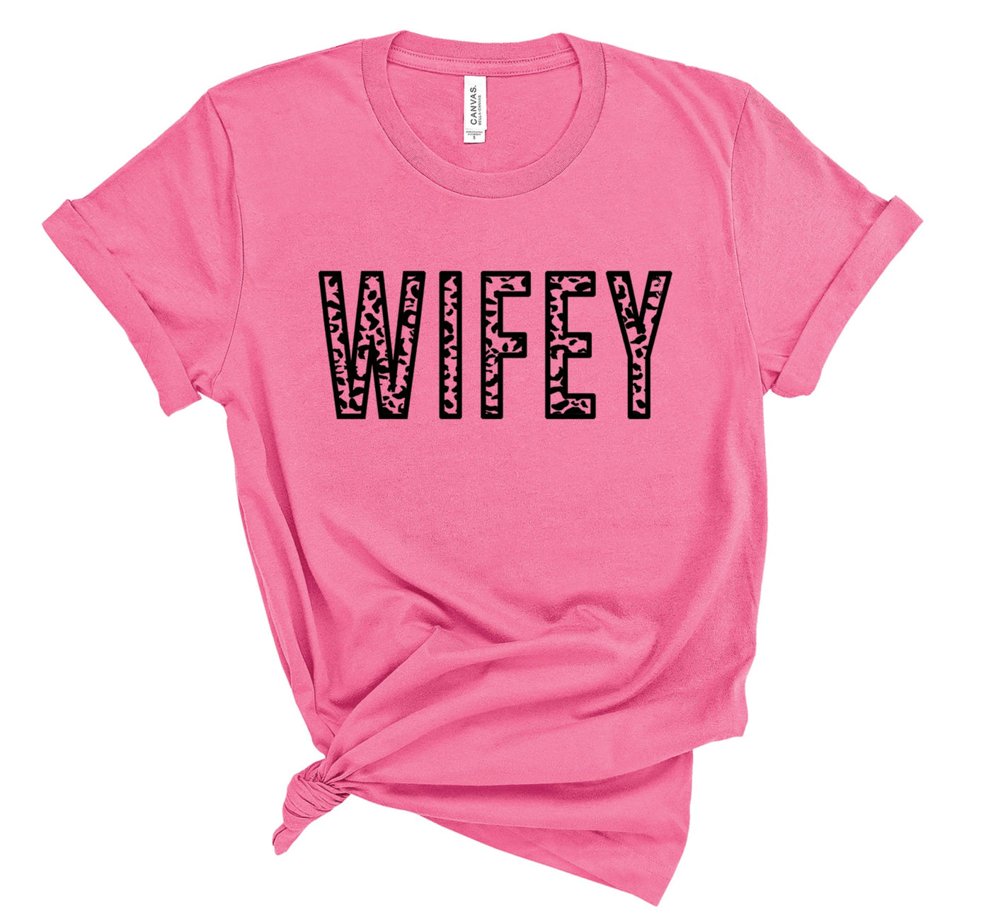 Wifey Leopard