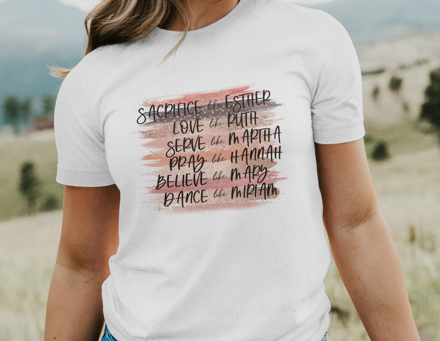 Women of the Bible