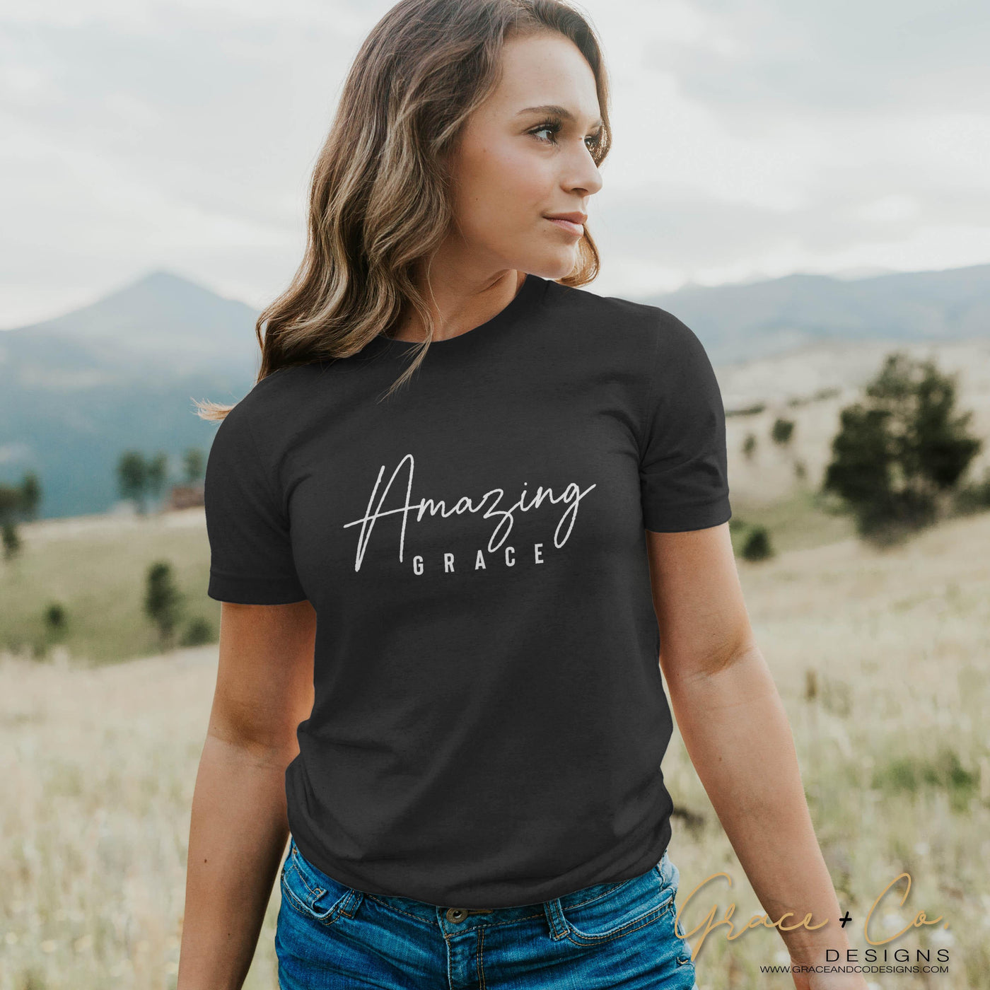 Amazing Grace - Grace & Co. Designs 