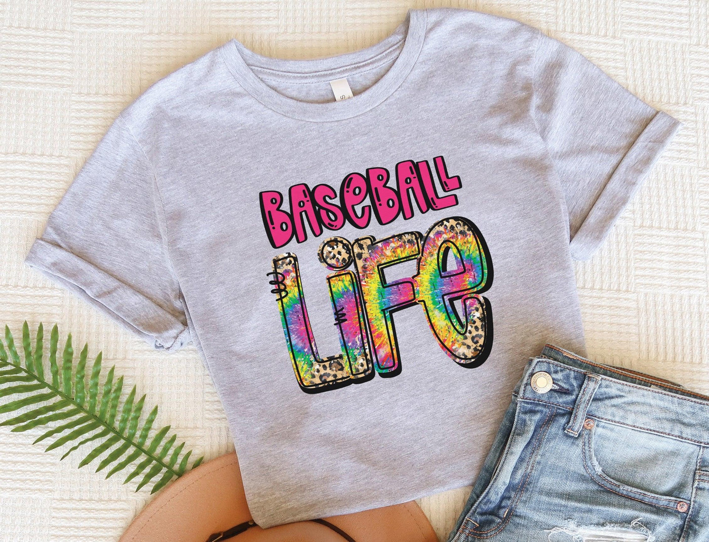 Baseball Life - Grace & Co. Designs 