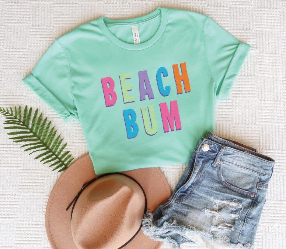 Beach Bum - Grace & Co. Designs 
